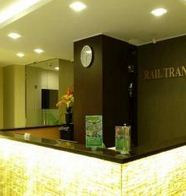 Hotel Rail Transit Suite Gambir