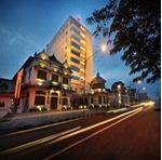 Hotel Gino Feruci Kebon Jati Bandung