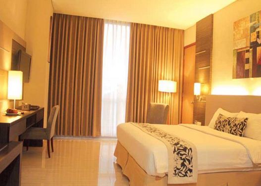 daftar hotel murah di Pasteur Bandung