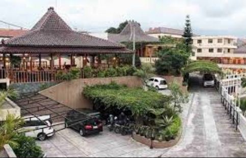 Resort, Villa dan Hotel di Kaliurang Yogyakarta