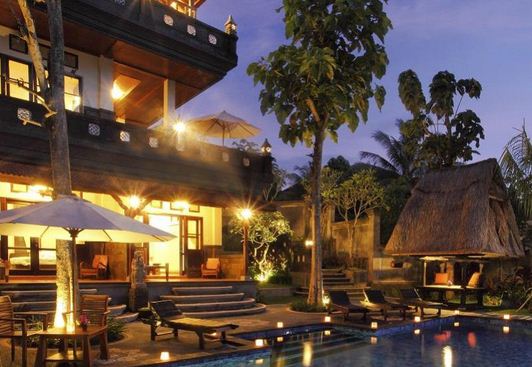 40 villa murah di Ubud Bali