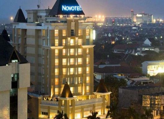 10 hotel murah di Sekitar jalan Pemuda Semarang