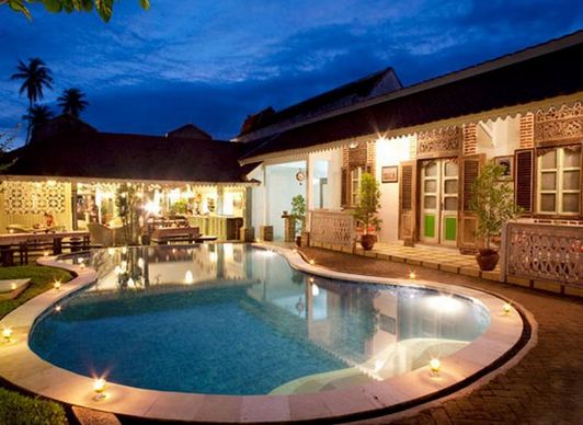 20 hotel murah dan bagus di Lombok harga dibawah 500 ribu