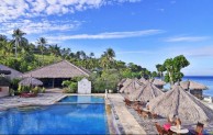 13 Hotel Dekat Pantai Senggigi Lombok Harga Mulai 200 ribuan