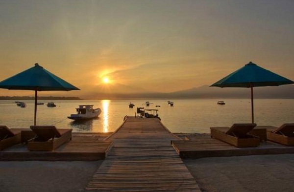 Daftar 25 Hotel di Gili Trawangan Lombok Yang Bagus