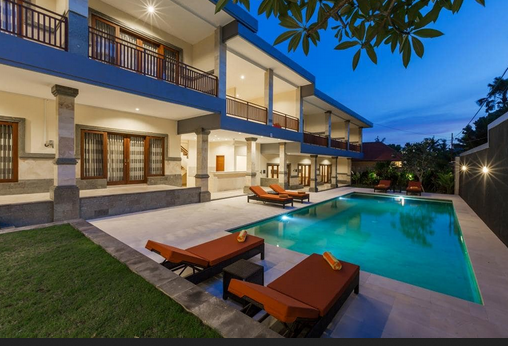 13 Rekomendasi Villa Murah di Seminyak Bali Terbaru 2017
