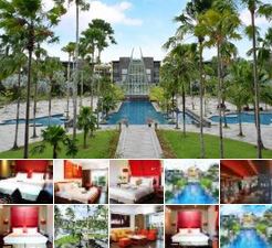 Novotel Palembang Hotel