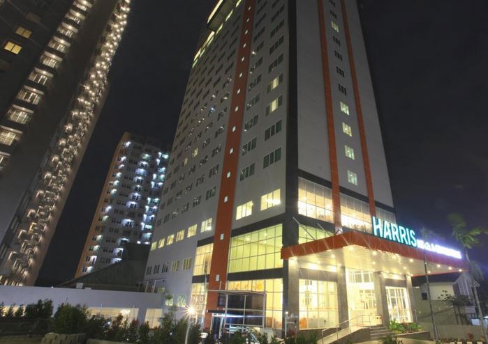 Harris Hotel & Conventions Ciumbuleuit Bandung