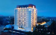 Hotel Four Points by Sheraton Bandung Mewah Fasilitas Lengkap