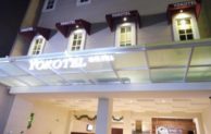 Yokotel Hotel Bandung Nyaman dan Harga Murah