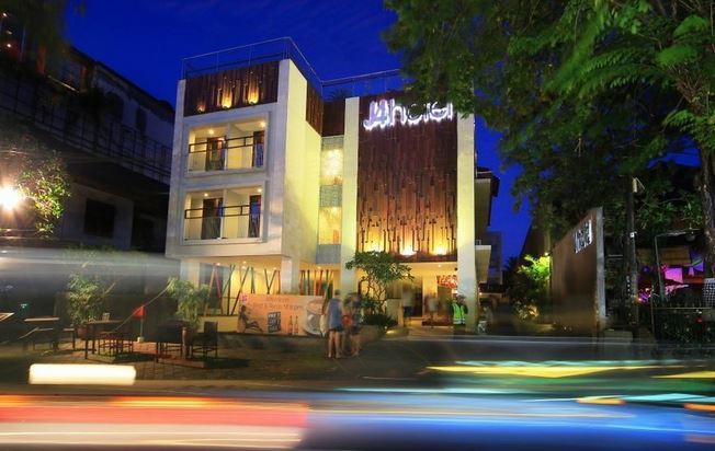 J4 Hotels Legian Bali
