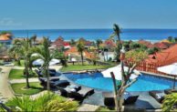 Gangga Beach Bungalow Luxury Nusa Penida Bali