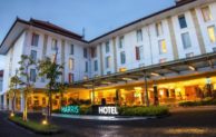 HARRIS Hotel & Conventions Denpasar Bali Mewah Harga Terjangkau