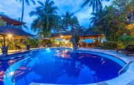 Adirama Beach Hotel Lovina Bali Lokasi Bagus Tepi Pantai
