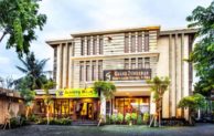 Grand Jimbaran Boutique Hotel & Spa Bali Bagus dan Nyaman