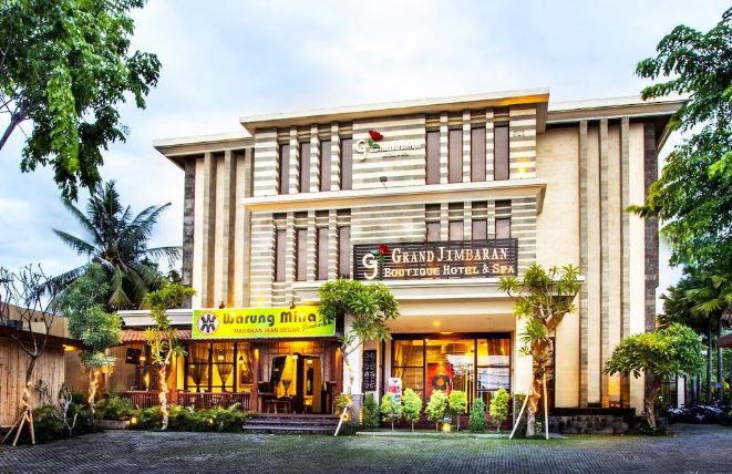 Grand Jimbaran Boutique Hotel & Spa
