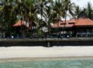 Anom Beach Hotel Candidasa Bali Akomodasi Murah Tepi Pantai