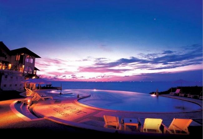 Blue Point Bay Villa & Spa Hotel Uluwatu Bali 
