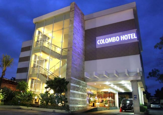 Bueno Colombo Hotel & Resorts Yogyakarta