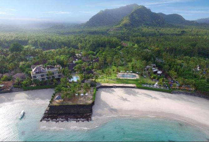 Candi Beach Resort And Spa Candidasa Bali