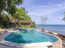 Double One Villas Amed Bali Murah dan Nyaman