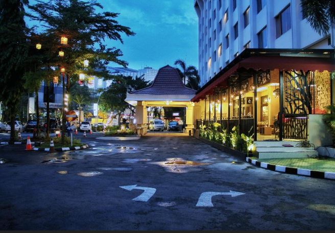 Hotel Grand Inna Tunjungan Surabaya