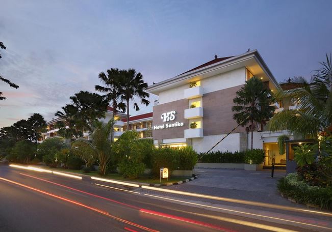 Hotel Santika Siligita Nusa Dua Bali 
