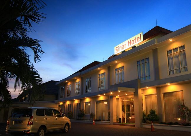 Hotel Sinar 3 Waru Surabaya