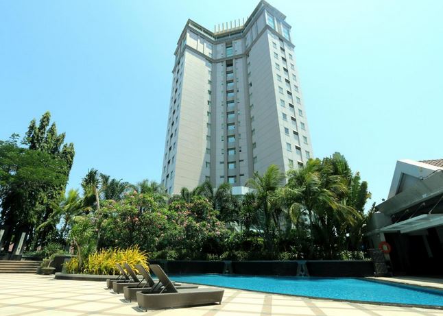 Java Paragon Hotel and Residences Surabaya 