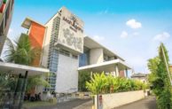 Mahogany Hotel Nusa Dua Bali Akomodasi Murah dan Bagus