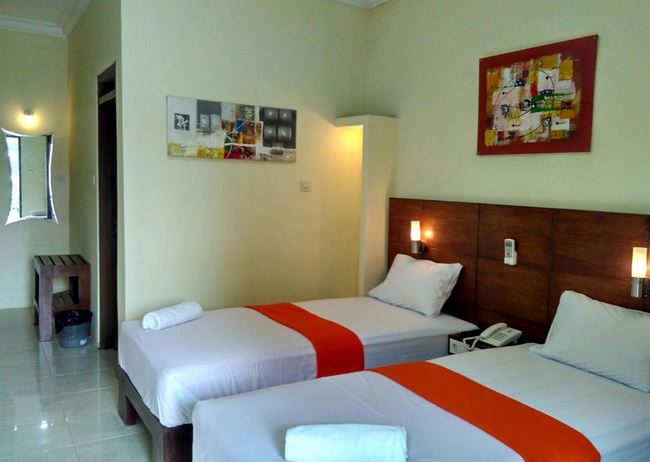 Omah Denaya Hotel Surabaya