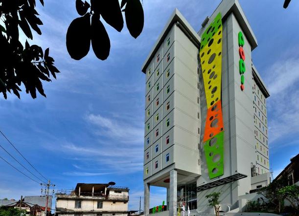 Pop! Hotel Stasiun Kota Surabaya Murah dan Bagus