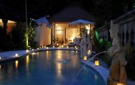 Tirta Ayu Hotel & Restaurant Tirtagangga Candidasa Bali