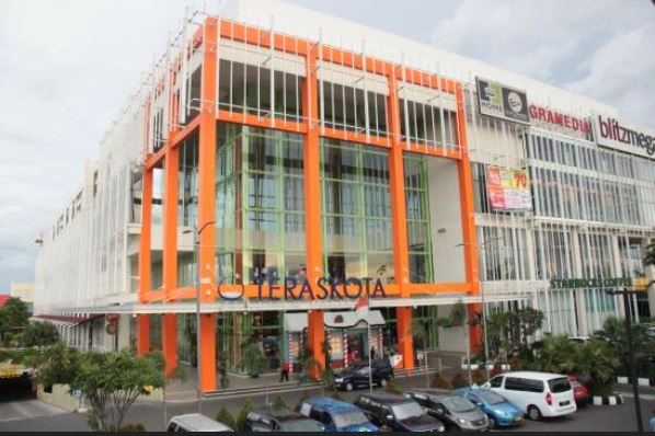 6 Hotel dekat Teras Kota Mall BSD City Serpong Tangerang Banten