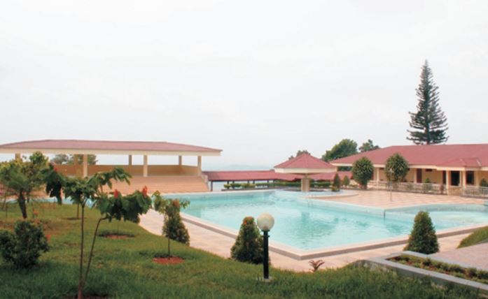 Fasilitas Villa Bukit Hambalang