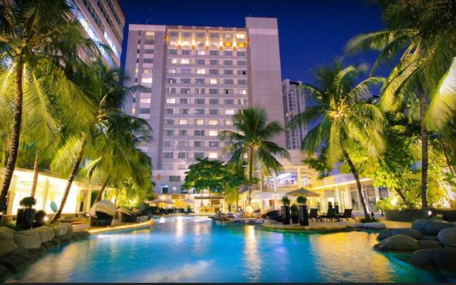 Hotel Wyndham Casablanca Jakarta Selatan