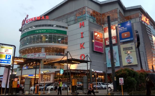 7 Hotel dekat Miko Mall Bandung Nyaman Fasilitas Lengkap