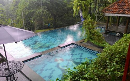 12 Villa Murah Di Sentul City Bogor View Bagus Ada Kolam Renang