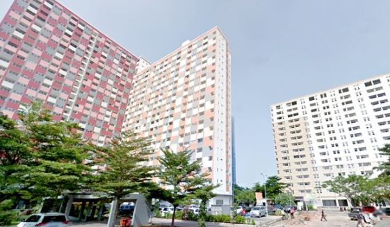 Apartemen Sentra Timur Residence