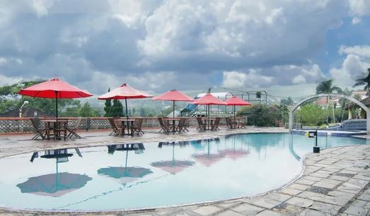 Lembah Sarimas Resort Hotel Ciater