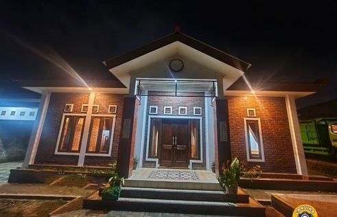 Villa Oemah Ntuy Syariah Dieng