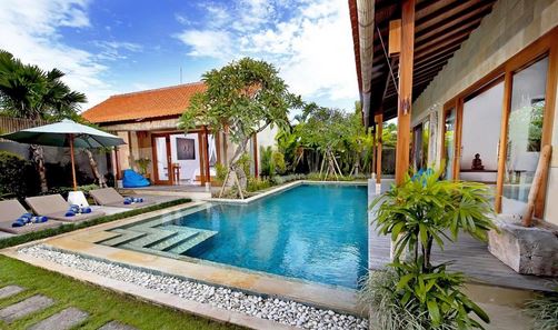 The Tamantis Villa Canggu with private pool