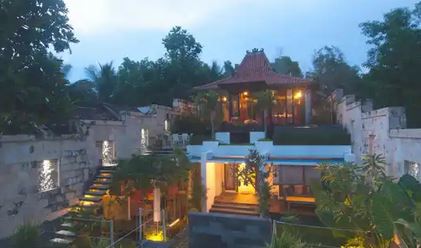 Villa Alcheringa Bantul Yogyakarta