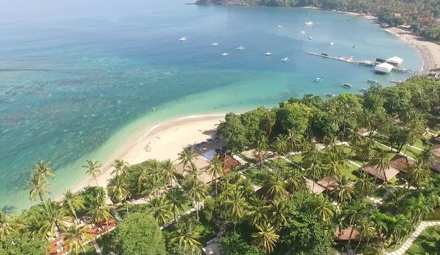 Info Villa Murah di Senggigi Lombok Harga mulai Rp 500Ribuan