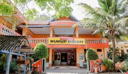 Hotel Kukup Indah Gunung Kidul