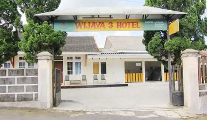 Hotel Wijaya 3 Kaliurang Sleman