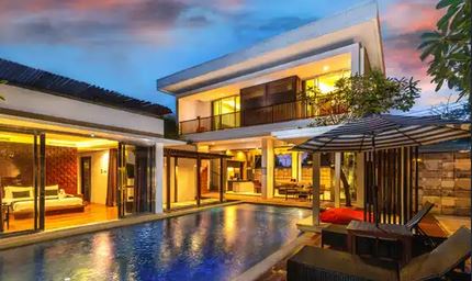 The Kharma Villas Sleman Yogyakarta
