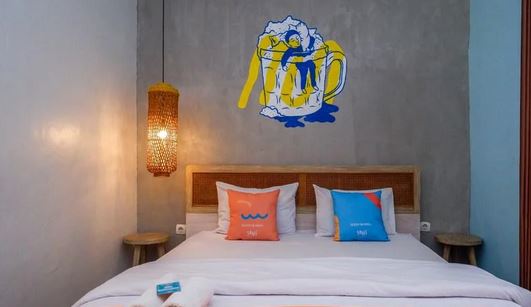 11 Rekomendasi Hotel Murah di bantul Jogja, Mulai 100 Ribuan