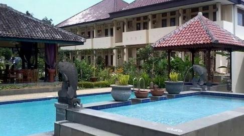 Hotel Taman Teratai, Cisarua Bogor