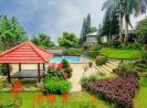11 Villa di Cisarua Puncak Bogor yang Murah View Bagus ada Kolam Renang